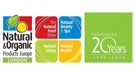 Natural and Organic Products Europe (NOPE)  2018